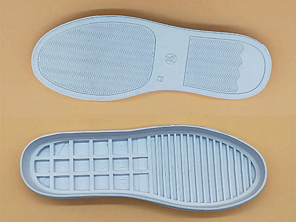 橡胶鞋底材料废气处理方法
