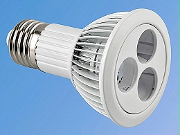 LED照明灯具废气处理方法