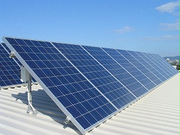 太阳能电池废气处理方法
