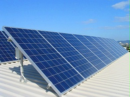 太阳能光伏电池废气处理方法