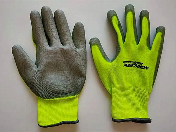 劳动保护手套废气处理方法