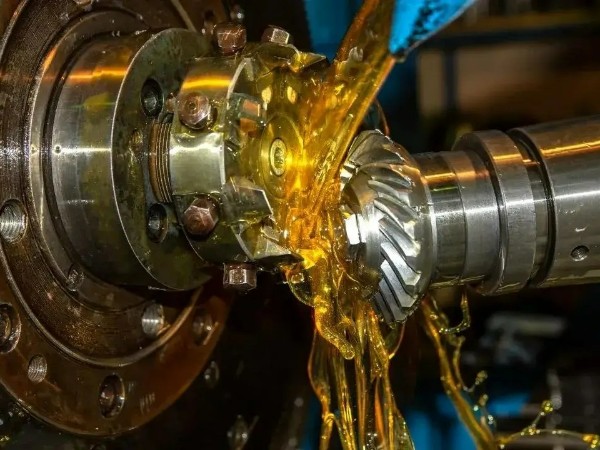 CNC数控机床油雾污染