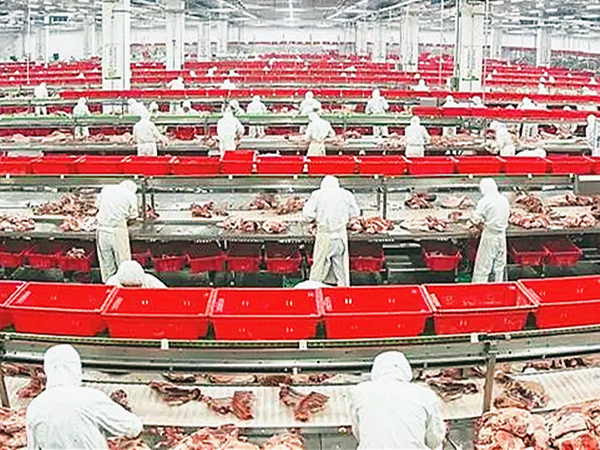 肉制品加工废气处理方法