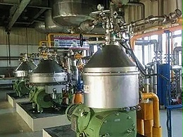 油脂厂废气处理方法