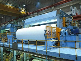造纸厂废气处理工艺流程